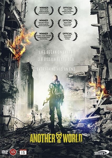 Another World - DVD - Film