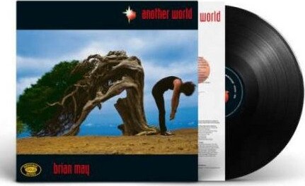 Brian May - Another World - Vinyl Lp