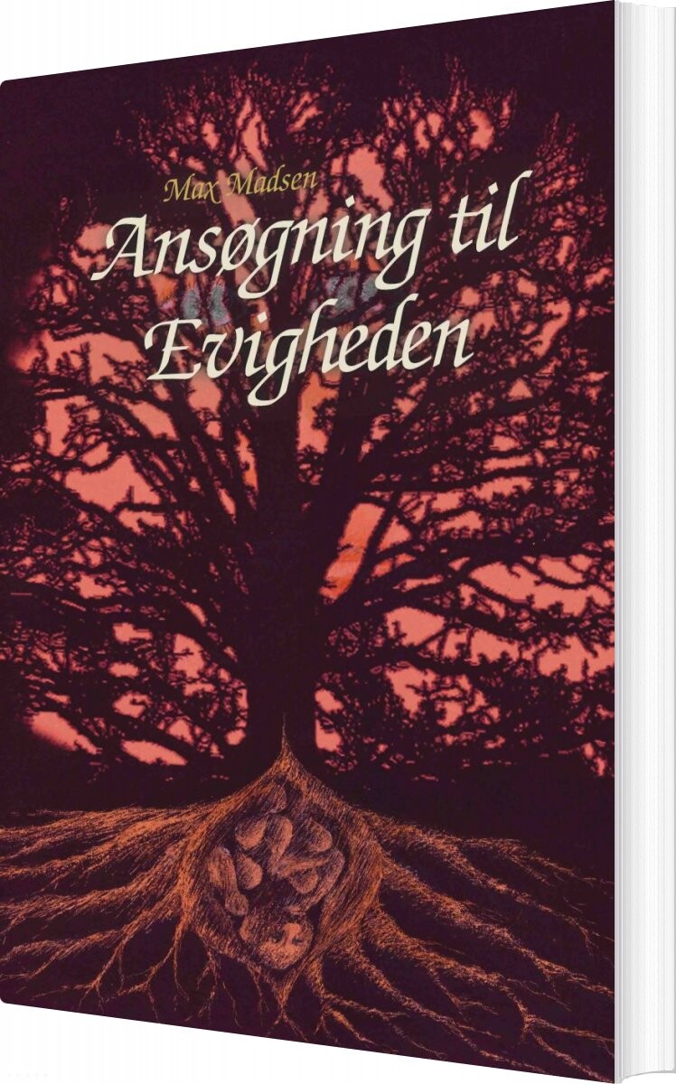 Billede af Ansøgning Til Evigheden - Max Madsen - Bog