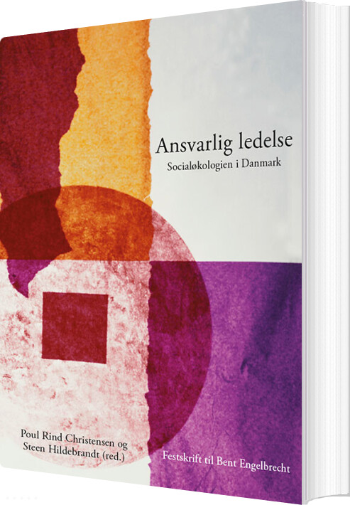 Ansvarlig Ledelse - Steen Hildebrandt - Bog