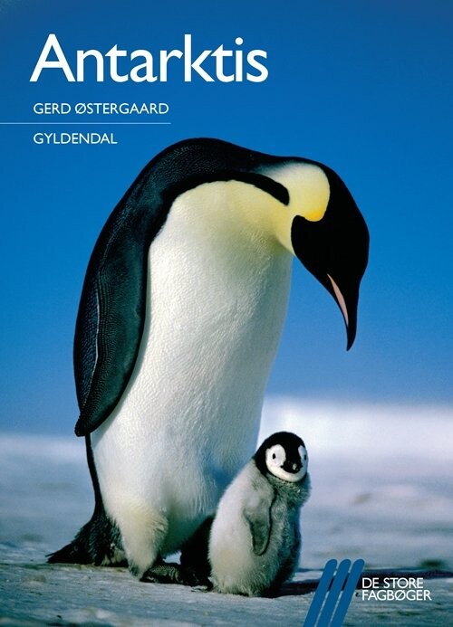 Billede af Antarktis - Gerd østergaard - Bog