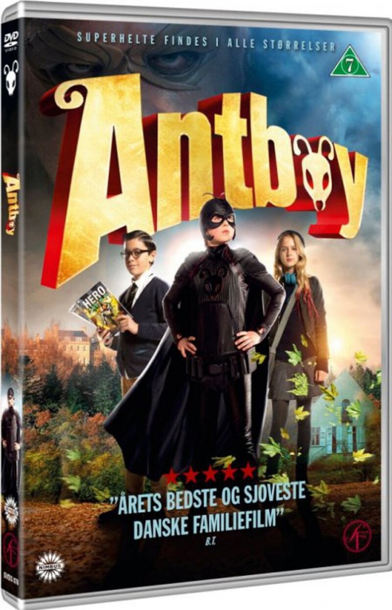 Antboy - DVD - Film