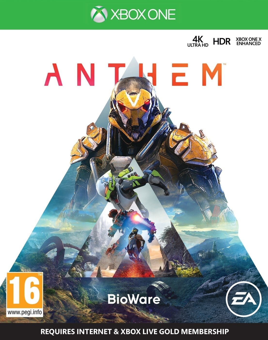 Anthem - Xbox One