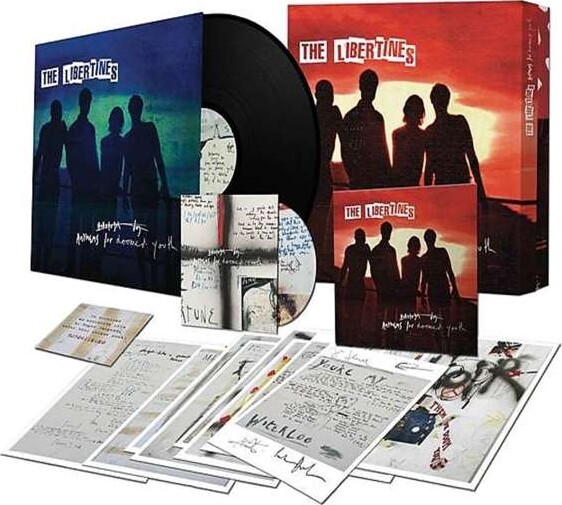 The Libertines - Anthems For Doomed Youth - Vinyl Lp
