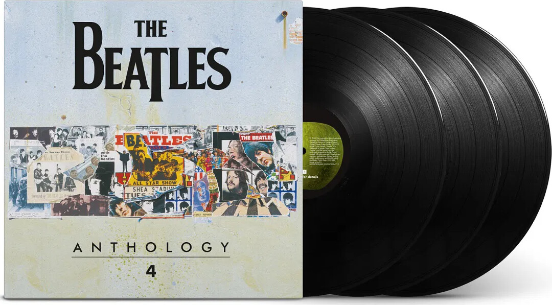 The Beatles - Anthology 4 - Vinyl Lp