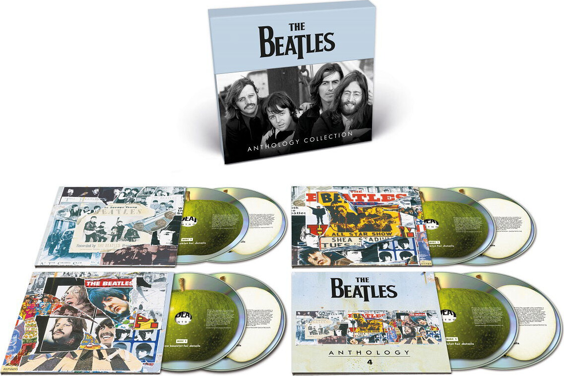 The Beatles - Anthology Collection - CD