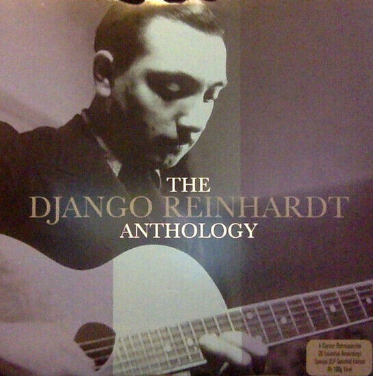 Django Reinhardt - Anthology - Vinyl Lp