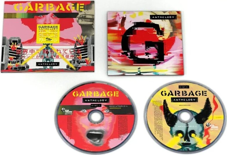 Garbage - Anthology - CD