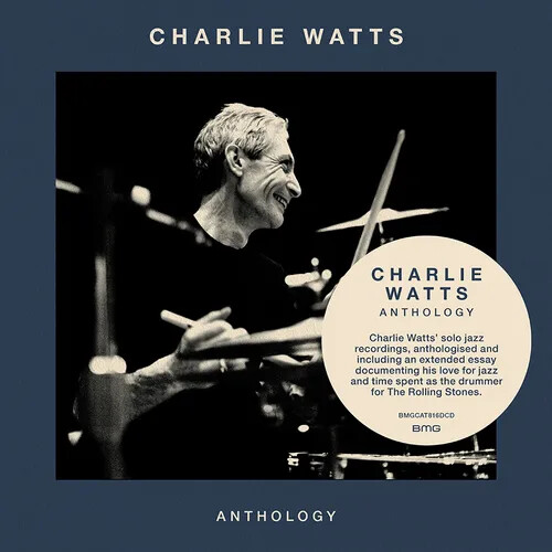Charlie Watts - Anthology - CD