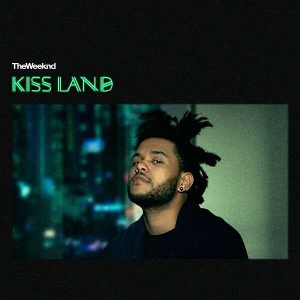 The Weeknd - Kiss Land - CD
