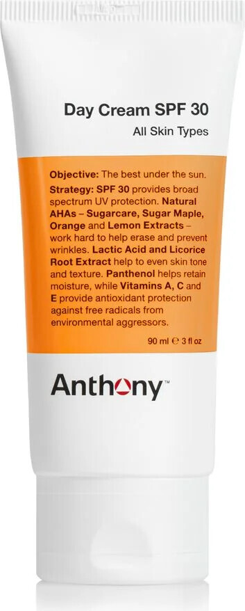 Anthony Logistics Day Cream SPF 30 (90 ml)