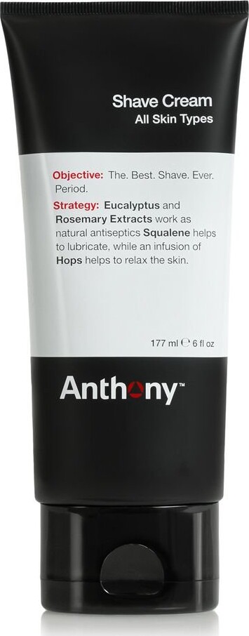 Anthony Shave Cream (177 ml)