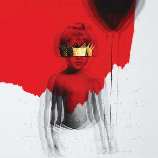 Rihanna - Anti - Vinyl Lp