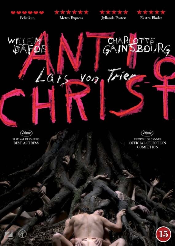 Antichrist - DVD - Film
