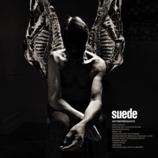 Suede - Antidepressants - CD