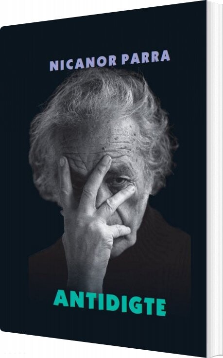 Antidigte - Nicanor Parra - Bog