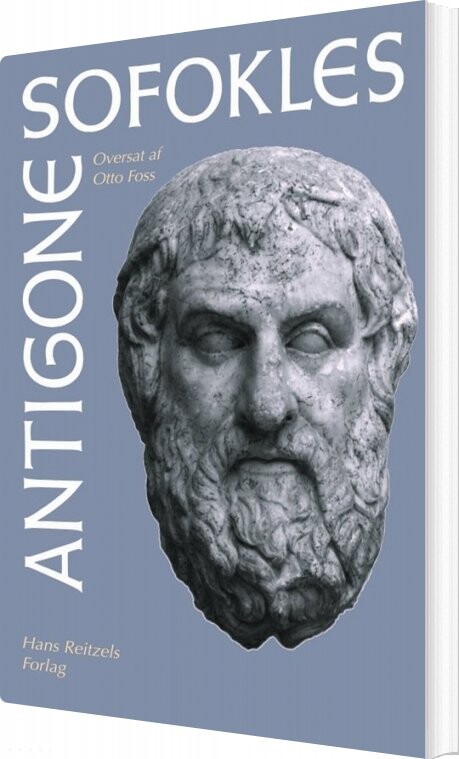 Antigone - Sofokles - Bog