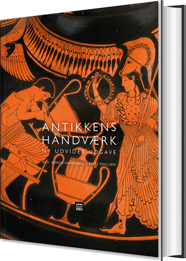 Antikkens Håndværk - Birte Poulsen - Bog