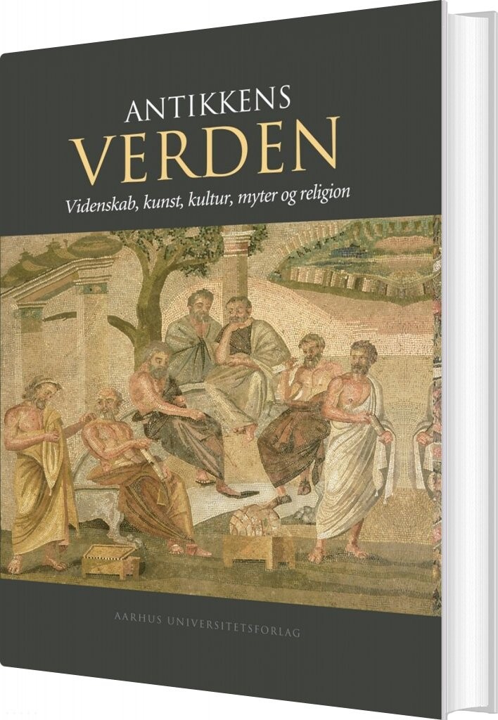 Billede af Antikkens Verden - Diverse - Bog
