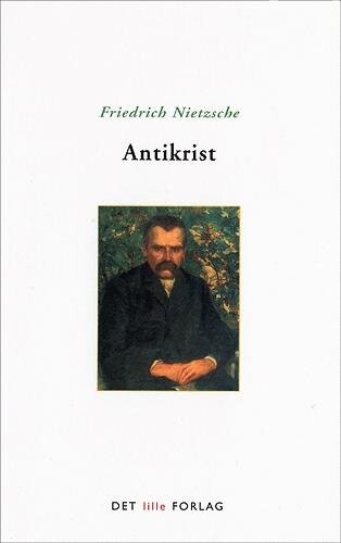 Billede af Antikrist - Nietzsche - Bog
