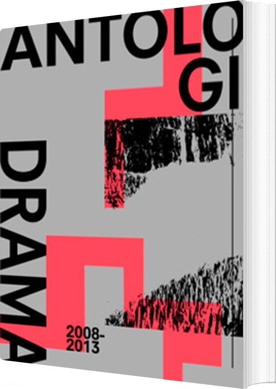 Antologi 2008-2013 - Foxy - Bog