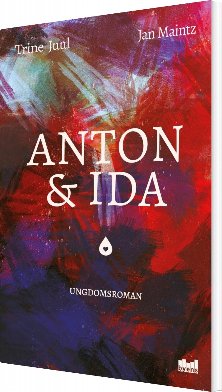 Billede af Anton & Ida - Trine Juul - Bog