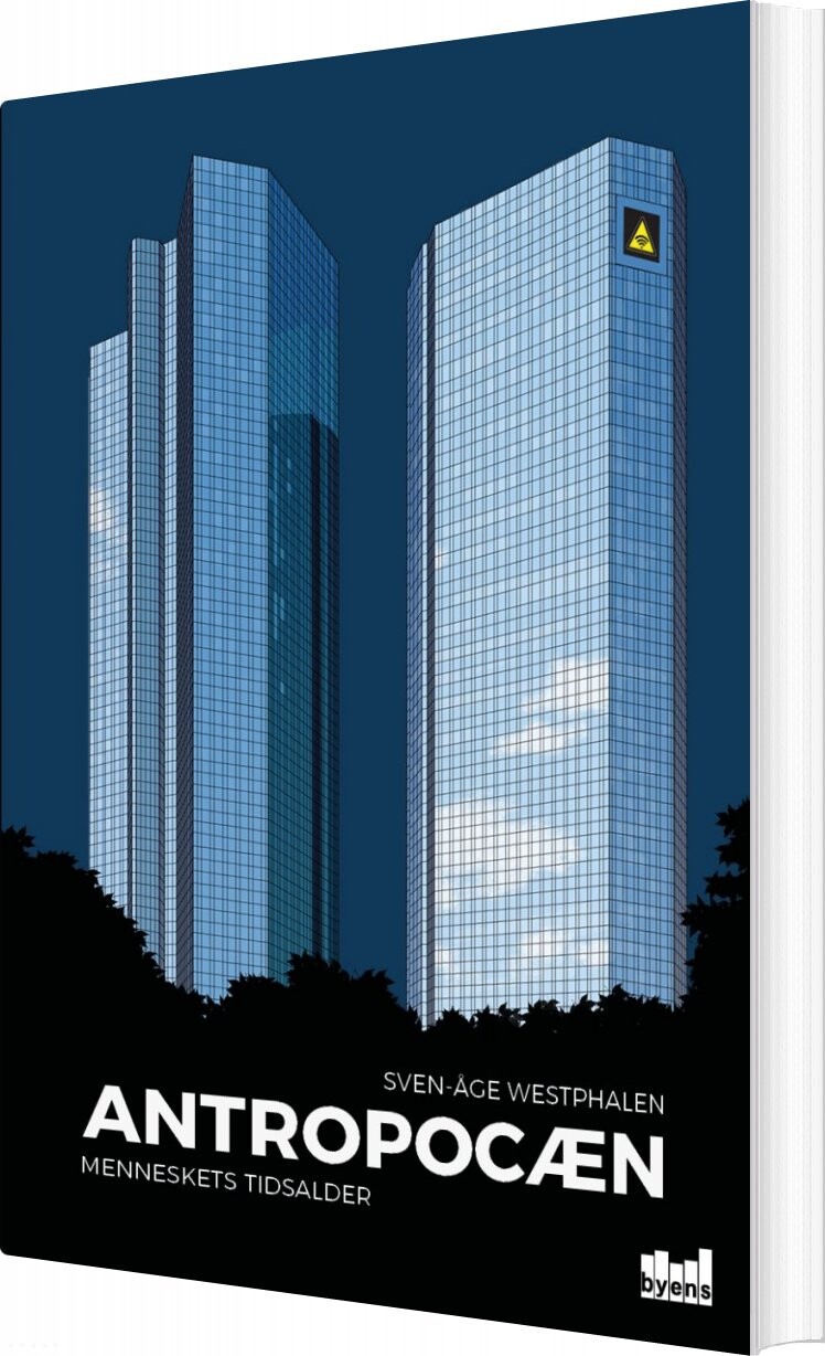 Antropocæn - Sven-åge Westphalen - Bog