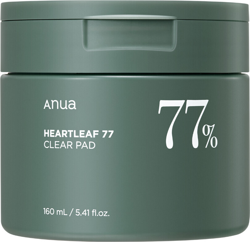 Anua - Heartleaf 77% Clear Pad 70 Pcs
