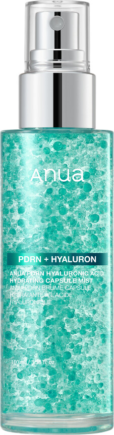 Anua - Pdrn Hyaluronic Acid Hydrating Capsule Mist - 100 Ml