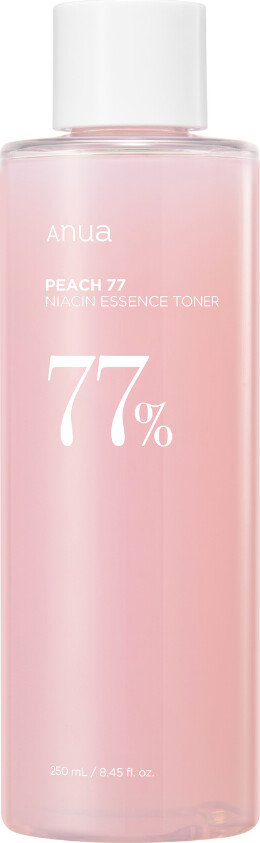 Anua - Peach 77% Niacin Essence Toner 250 Ml