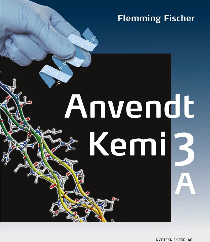 Anvendt Kemi 3 - Flemming Fischer - Bog