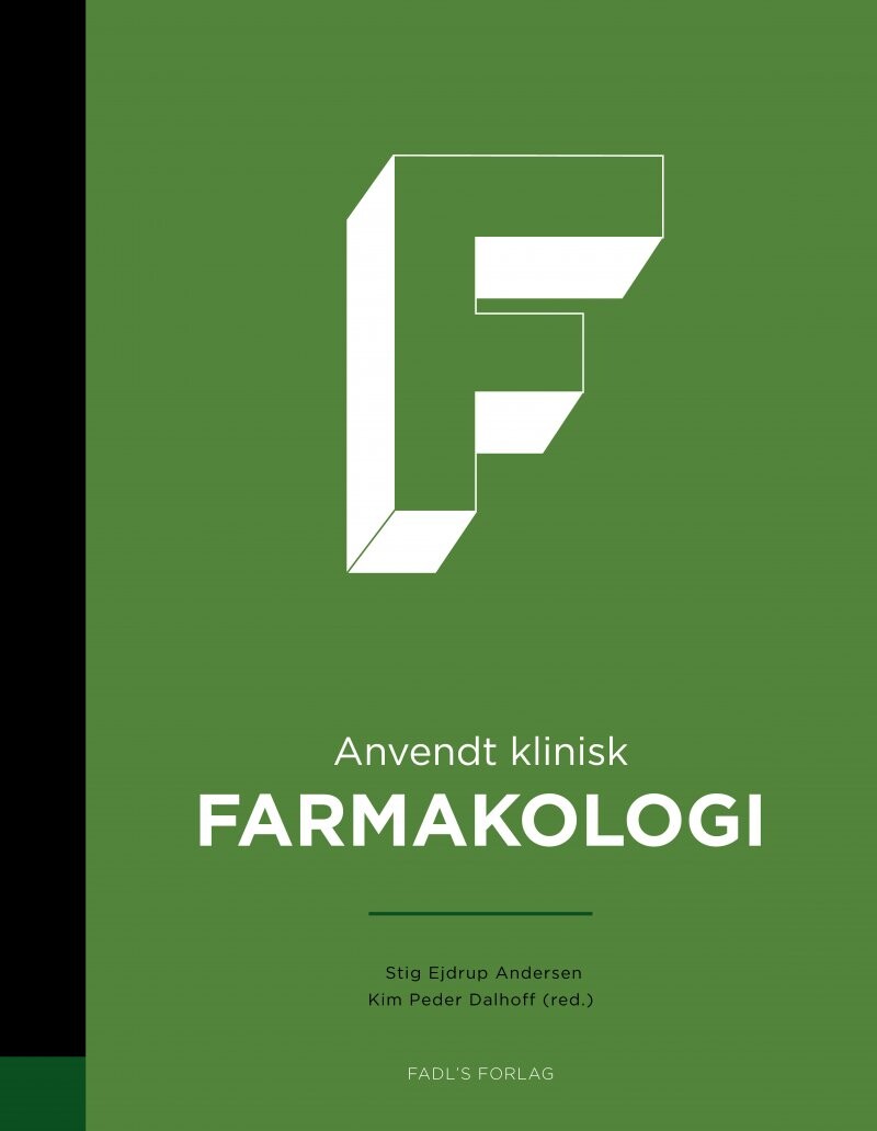 Anvendt Klinisk Farmakologi - Stig Ejdrup Andersen - Bog