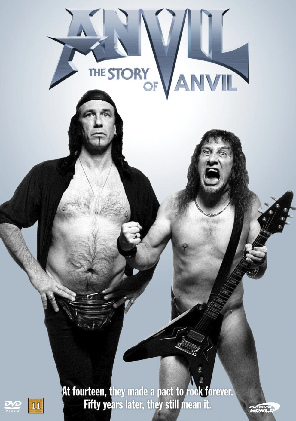 Anvil: The Story Of Anvil - DVD - Film