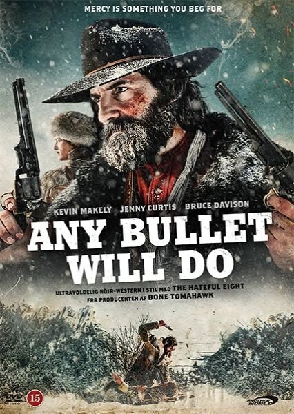 Any Bullet Will Do - DVD - Film
