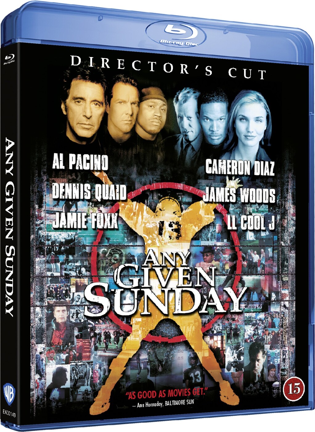 Any Given Sunday - Blu-Ray
