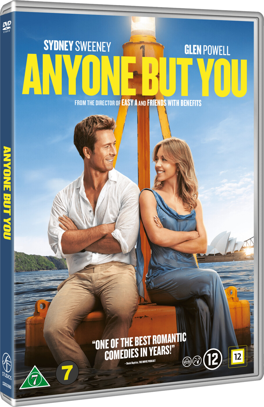 Anyone But You - DVD - Film