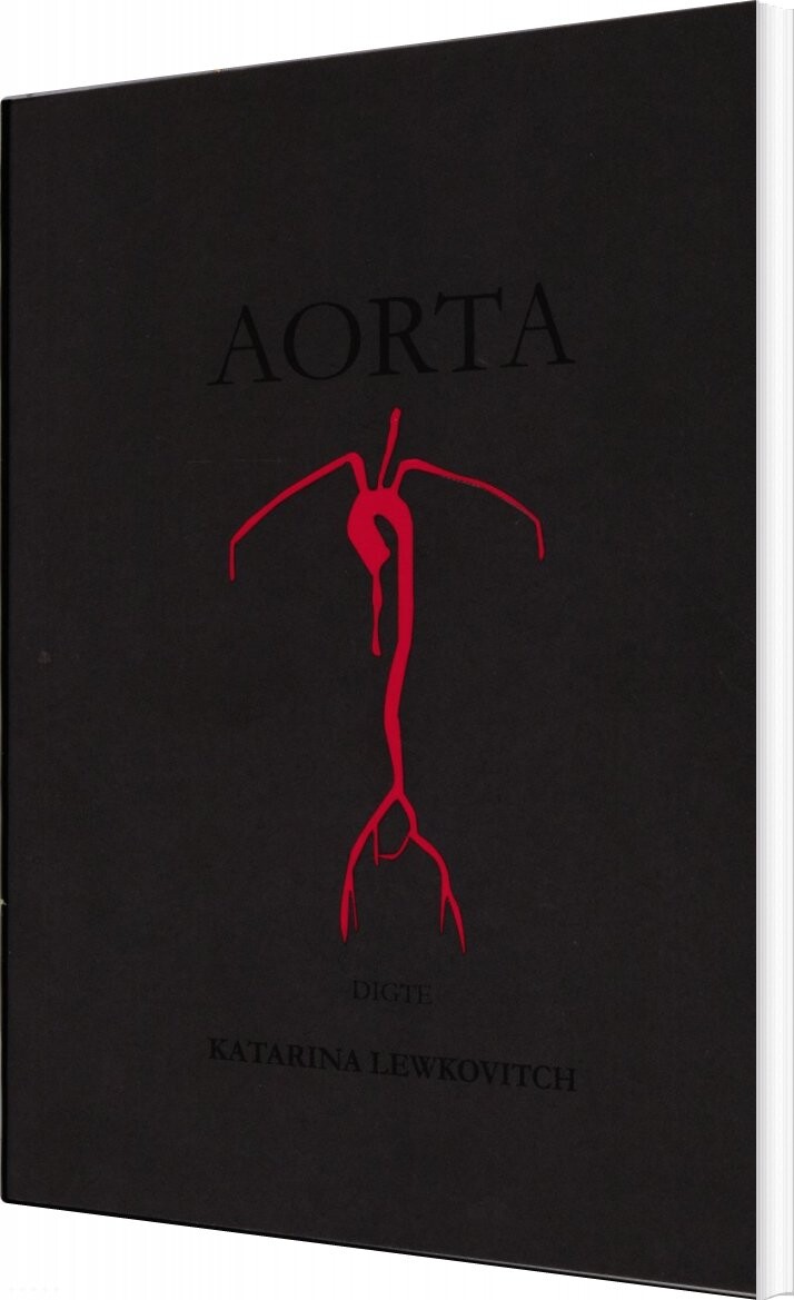 Billede af Aorta - Katarina Lewkovitch - Bog