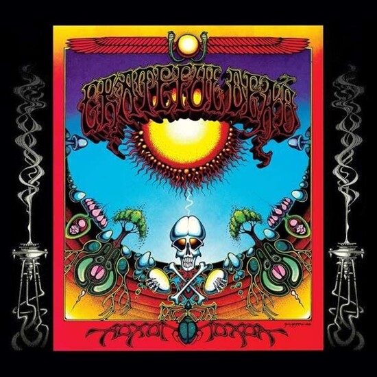 Grateful Dead - Aoxomoxoa - Vinyl Lp