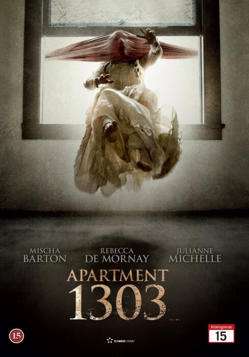 Apartment 1303 - DVD - Film