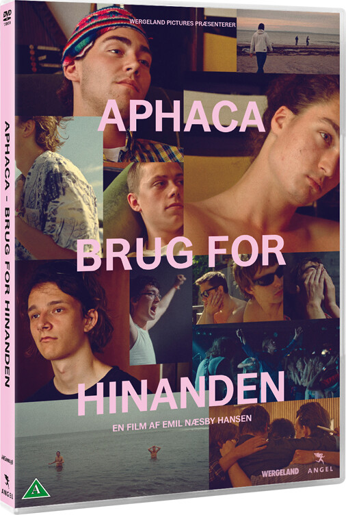 Aphaca: Brug For Hinanden - DVD - Film