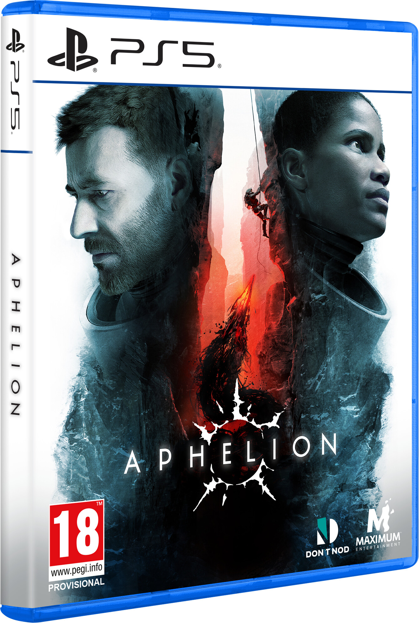Aphelion - Pioneer Edition - PS5