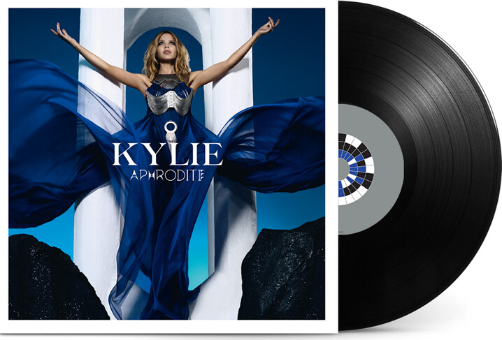 Kylie Minogue - Aphrodite - Vinyl Lp