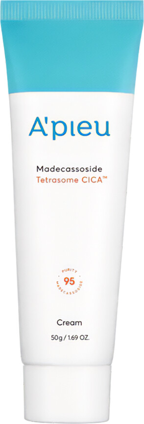 A'pieu - Madecassoside Tetrasome Cicacream - 50 Ml - Apieu