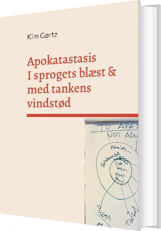 Billede af Apokatastasis. I Sprogets Blæst & Med Tankens Vindstød - Kim Gørtz - Bog