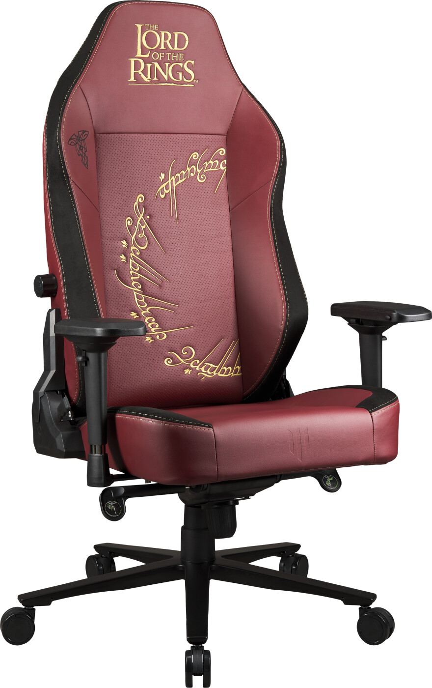 Apollon Collector / Lord Of The Rings Red Seat + Gold/black