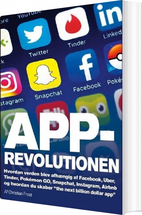 App-revolutionen - Christian Frost - Bog