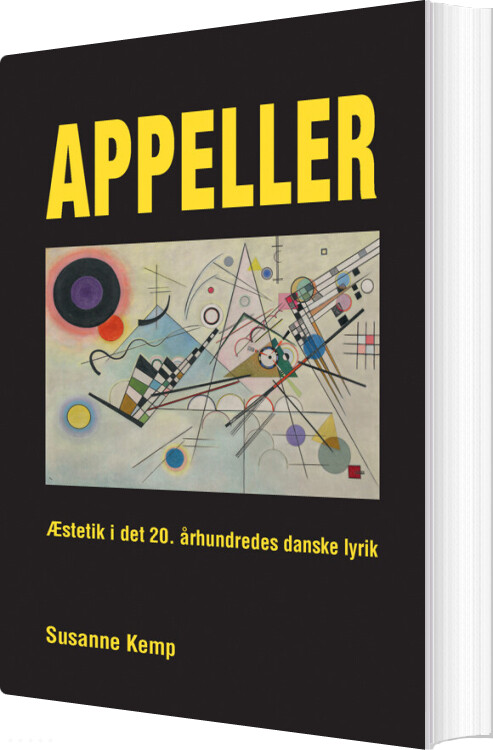 Appeller - Susanne Kemp - Bog