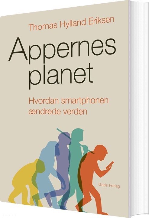 Billede af Appernes Planet - Thomas Hylland Eriksen - Bog