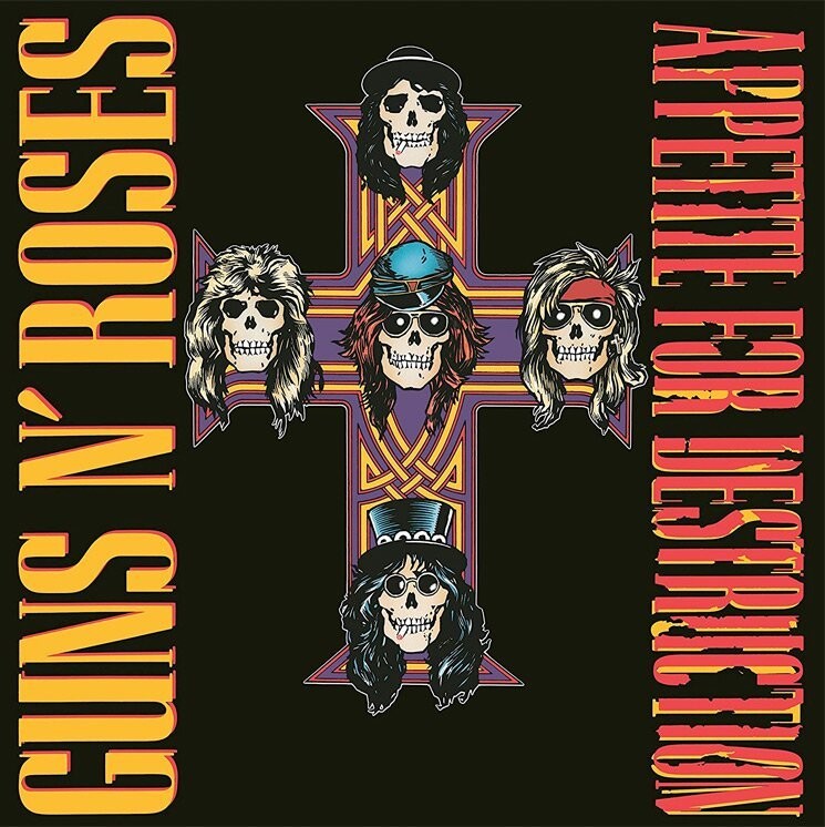 Guns N' Roses - Appetite For Destruction - Remastered - CD