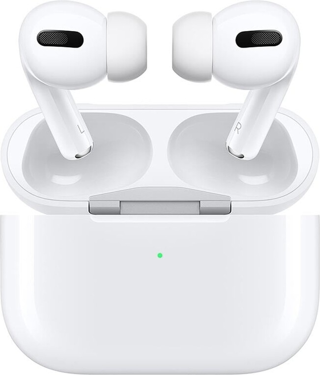 Apple Airpods Pro 2022 Med Magsafe Opladningsetui - 2nd Generation - True Wireless